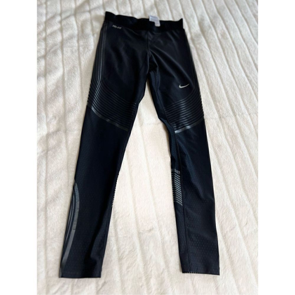 Nike Black Dri Fit Leggings Size Small